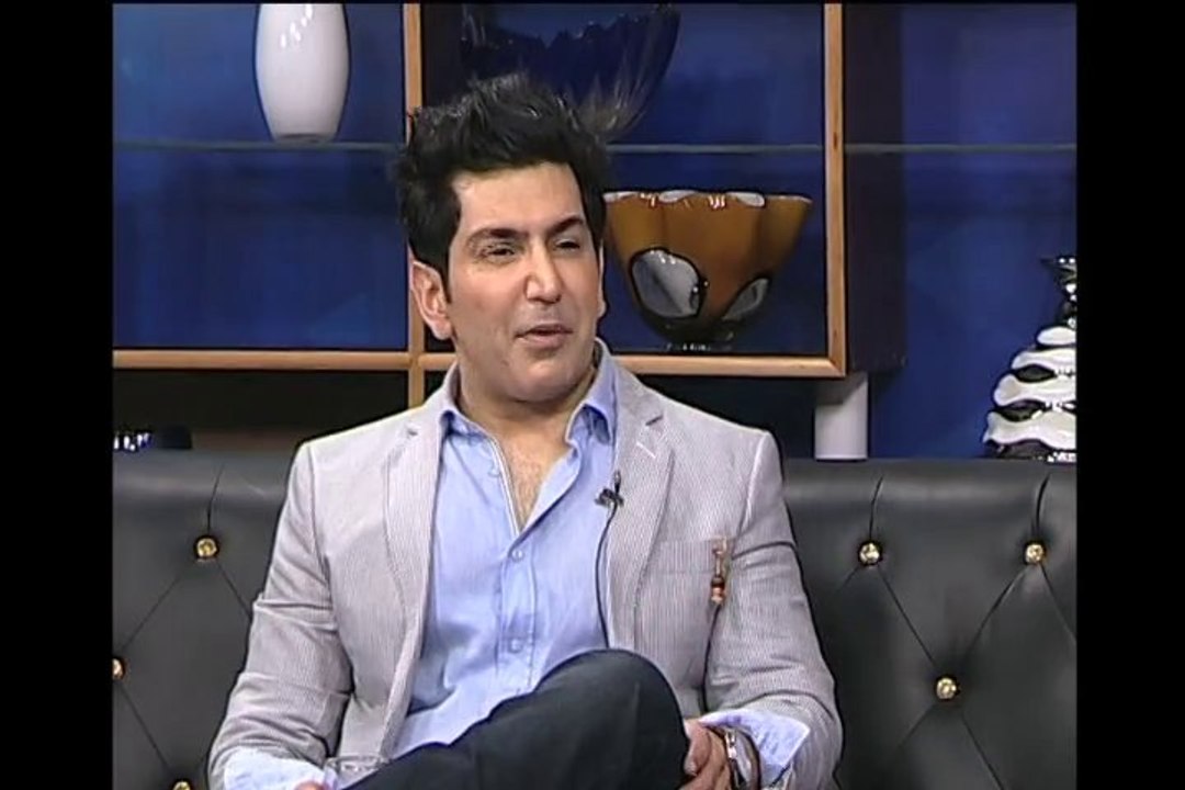 Spotlight with Sidra Iqbal - Faakhir Mehmood