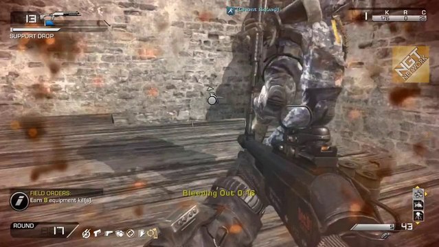 CoD Ghosts Safeguard Achievement / Trophy Guide | Complete round 20 in safeguard.