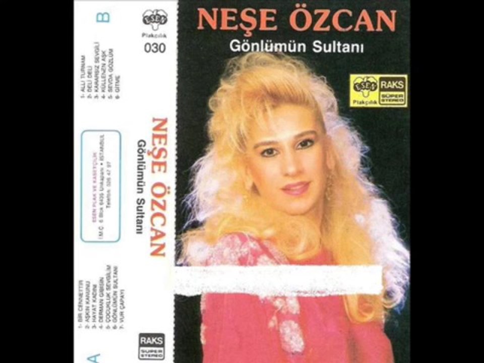 Nese Ozcan   Deli Deli