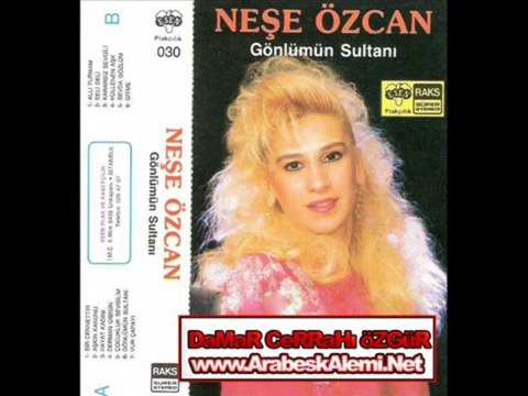 Neşe Özcan - Küllenen Aşk Cengiz Kurtoğlu Parçası