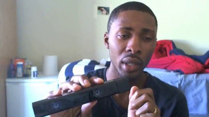 Playstation 4 Camera Early Unboxing