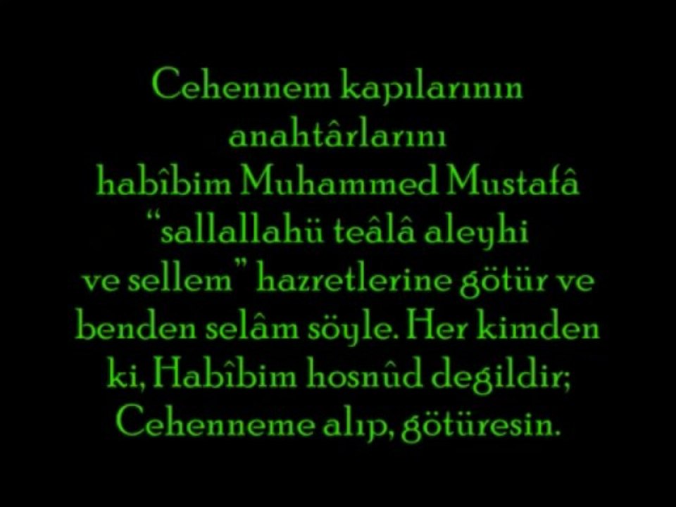 Saffet Yıldız - Affeyle