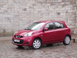 Essai Nissan Micra 1.2 80 ch Acenta 2013