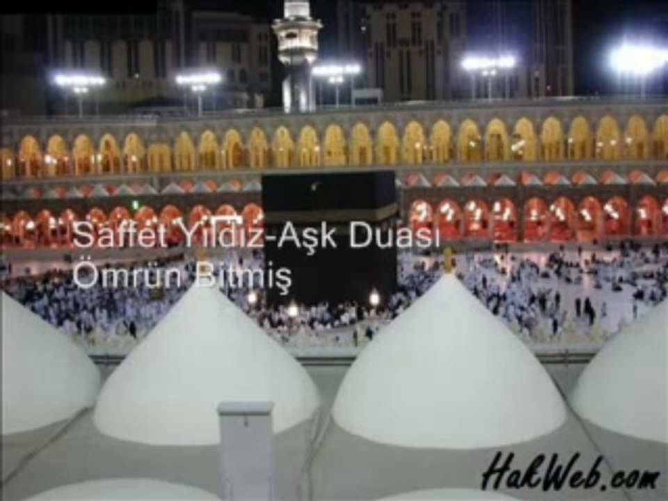 Saffet Yıldız-Aşk Duası-Ömrün Bitmiş