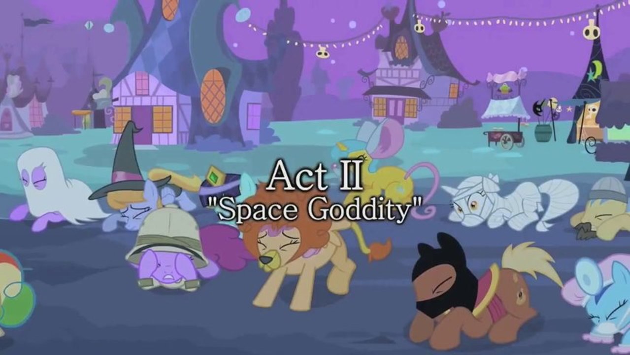 Blind Commentary | Friendship is Witchcraft | Episode 6 | Lunar Slander