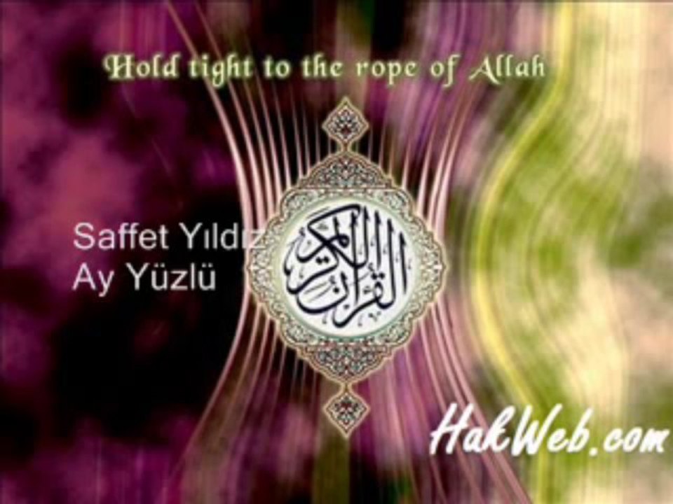 Saffet Yıldız-Ay Yüzlü