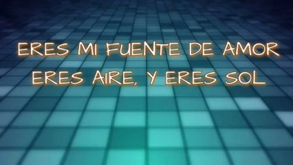 Bendito Jesus Danilo Montero (pista karaoke)