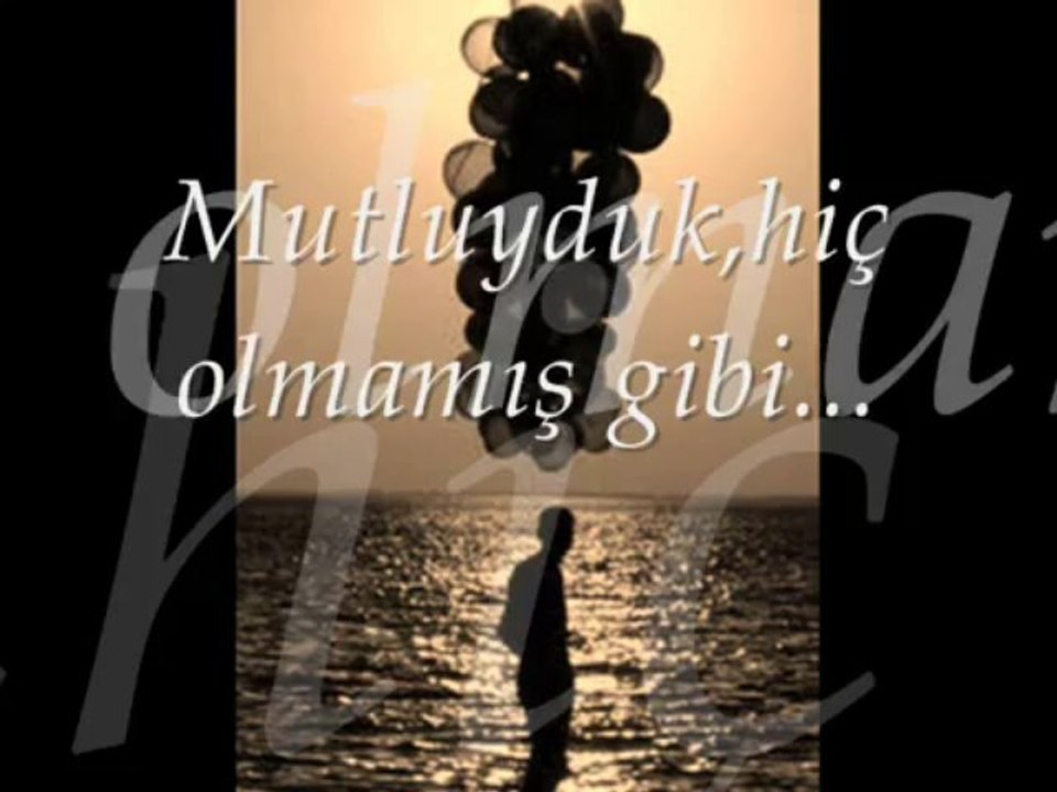 Tarık Öcal - Unutturamaz Seni Hiç Bir Şey