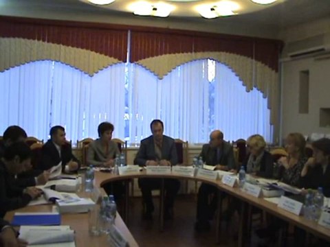 31.10.2013 года - внеочередное заседание Совета депутатов муниципального округа Чертаново Северное