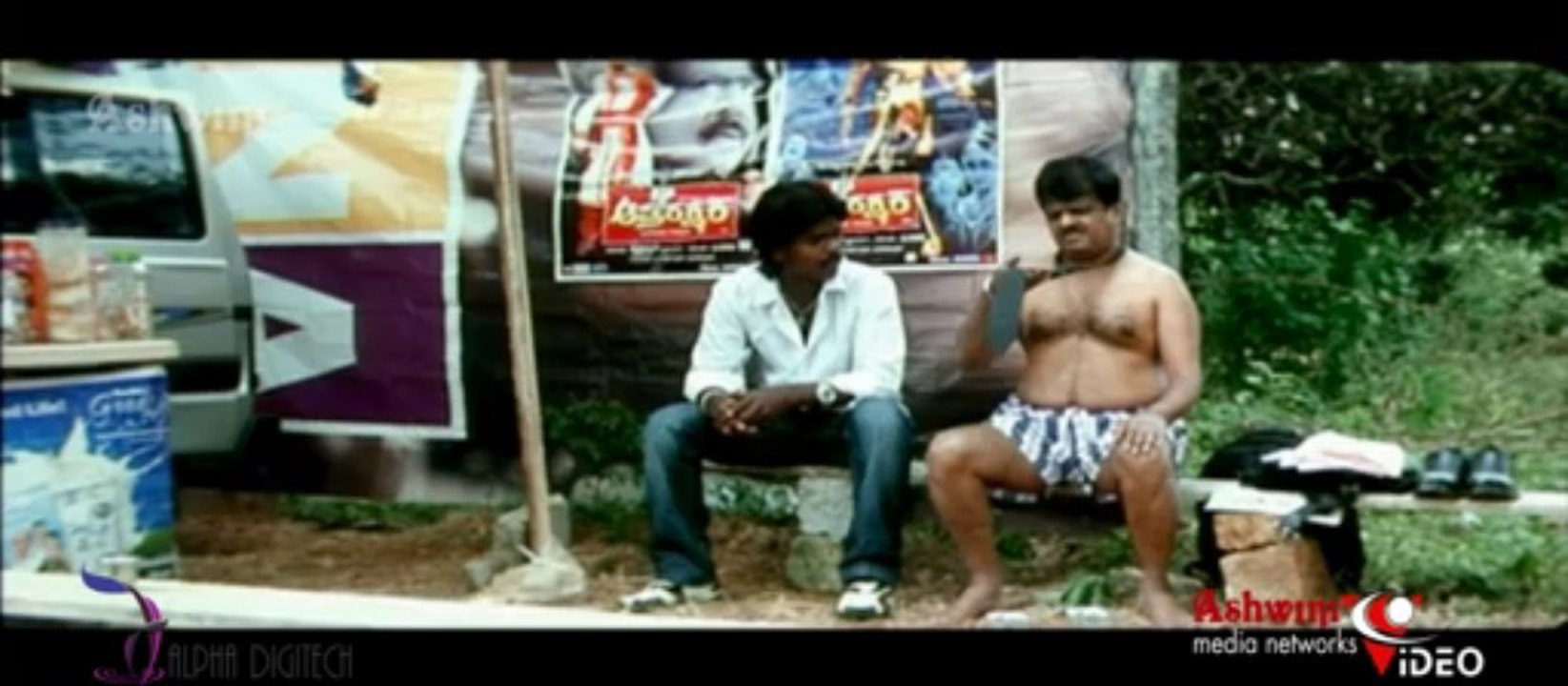 Kannada Comedy Scenes 7