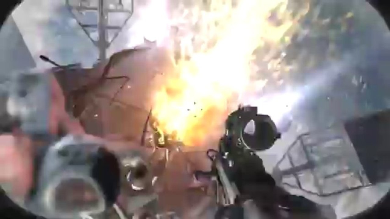 Call of Duty Ghosts - Starting Block 1 - PS3 Xbox360