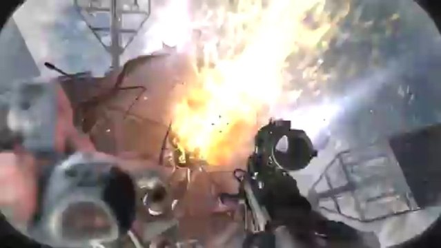 Call of Duty Ghosts - Starting Block 1 - PS3 Xbox360