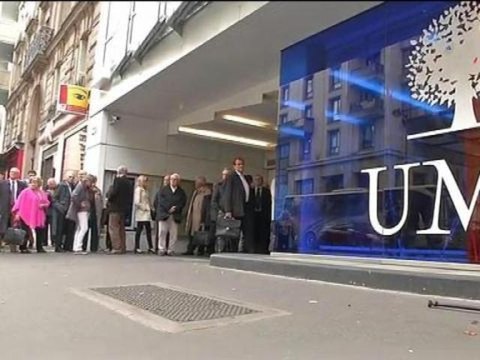 Bayrou, Borloo: l'UMP observe avec attention ce mariage au centre - 05/11