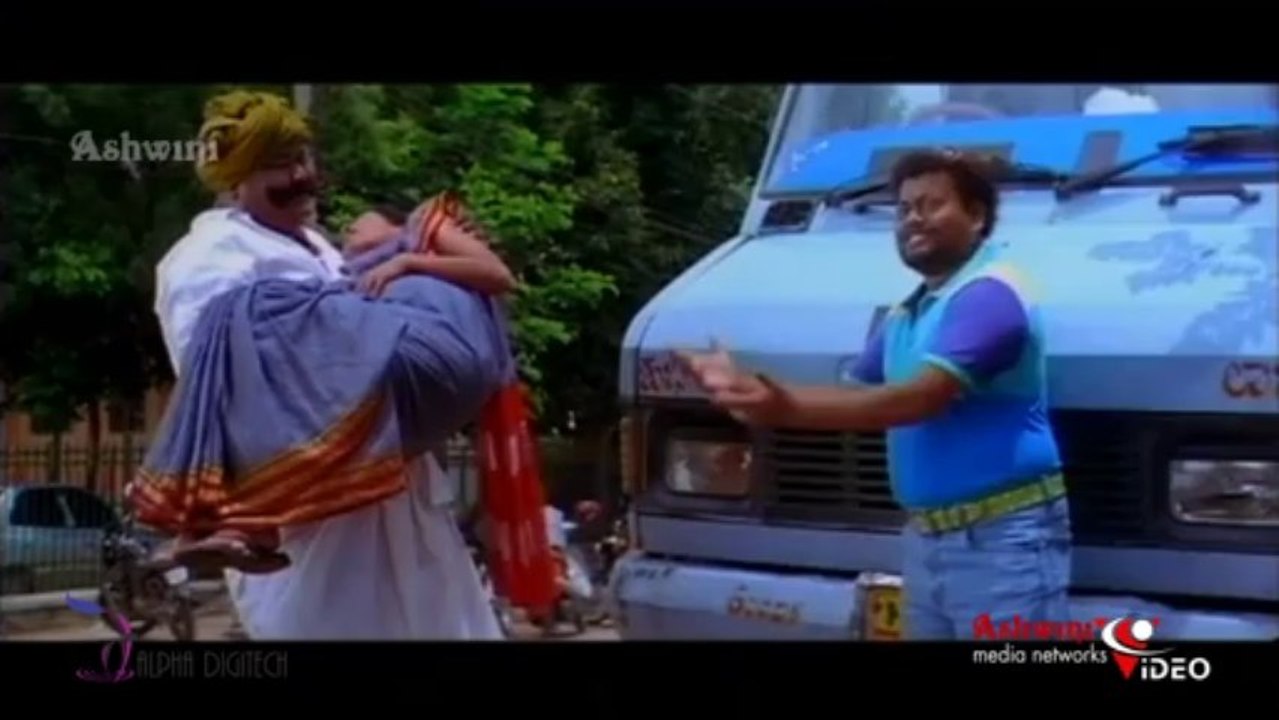 Sadhu Comedy Scene 1