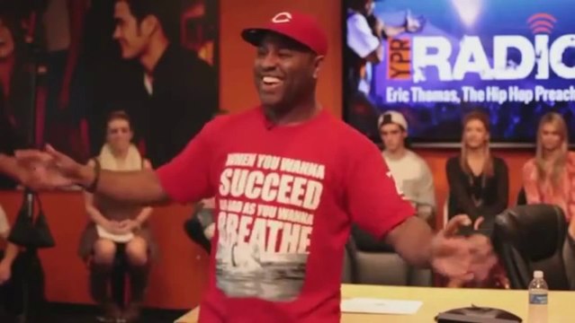 Taking Your Success by Eric Thomas