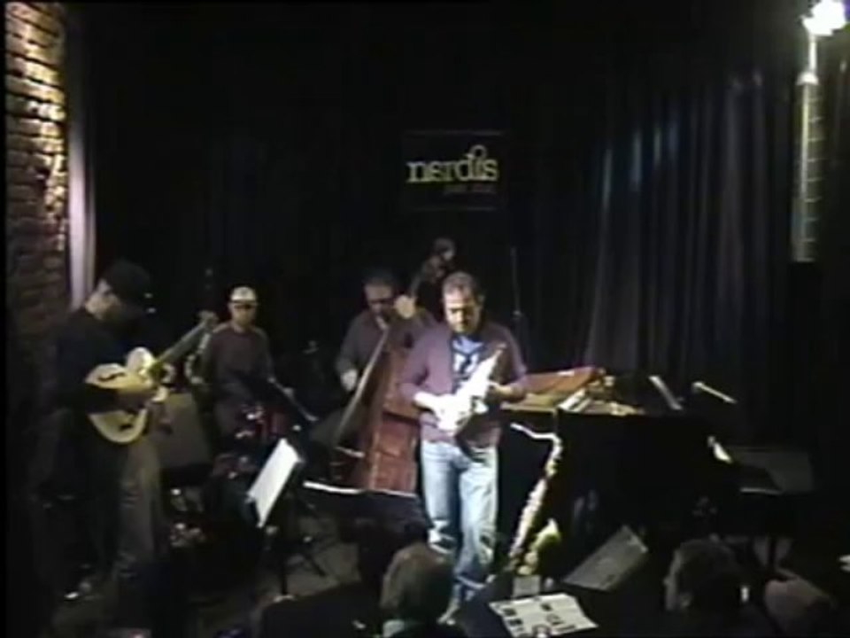 Yavuz Akyazıcı Quartet - Livar