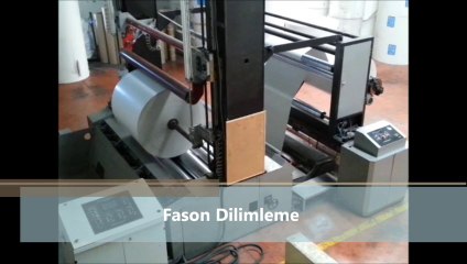 Acma Sarma Jumbo Dilimleme