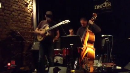 Yavuz Akyazici Trio - Ms. Mihrinnisa