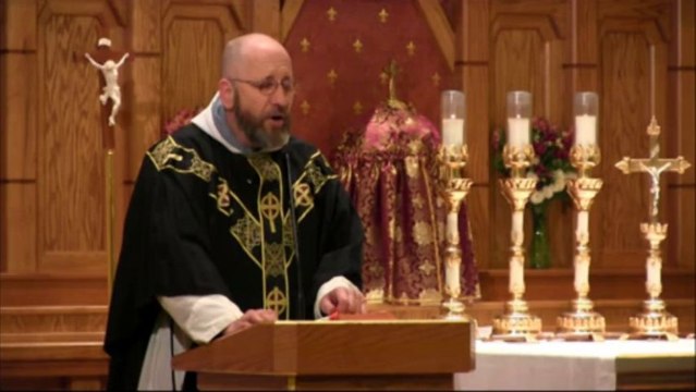 Nov 05 - Homily: Franciscan Departed