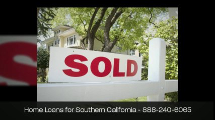 Southern California Mortgage Orange County