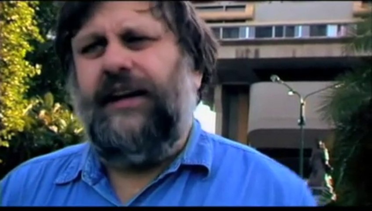 ZIZEK! - Theatrical Trailer (2005)
