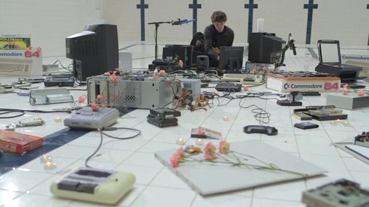 Polybius by James Houston