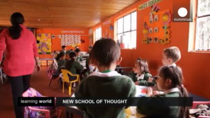 WISE Prize 2013: el equivalente del Nobel de Educación es otorgado a Vicky Colbert