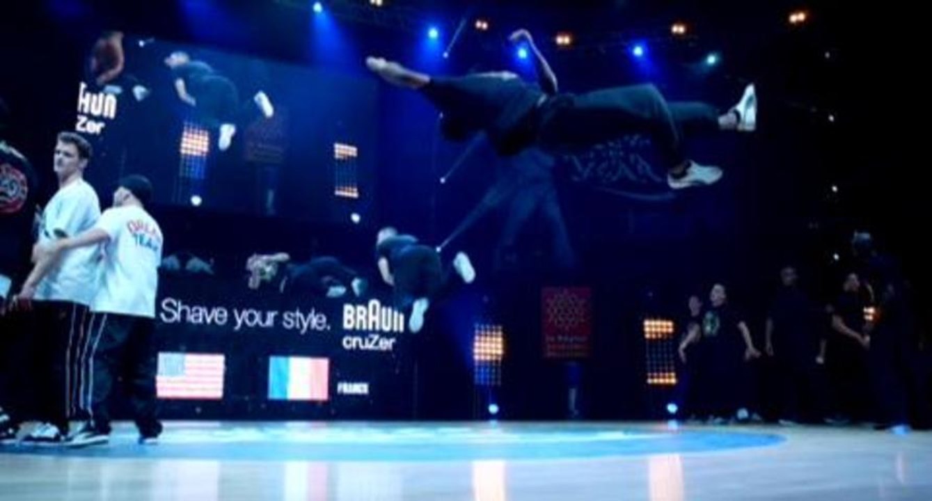 Battle of the Year - Clip Team (Deutsch) HD