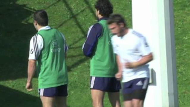 Mathieu Bastareaud pris en flagrant délit ...