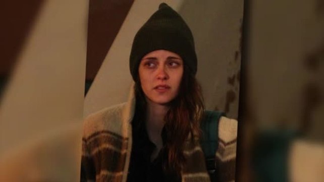 Kristen Stewart Gets Emotional on Anesthesia Set