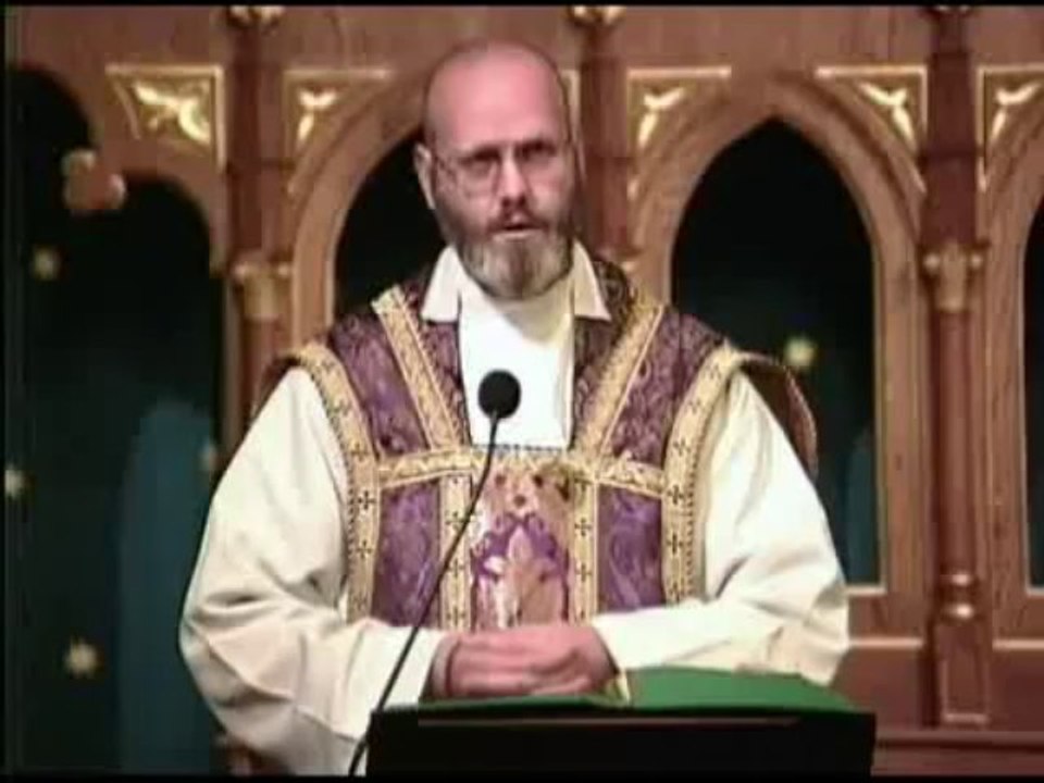 Nov 05 - Homily: Commemoration of our departed brothers and sisters.