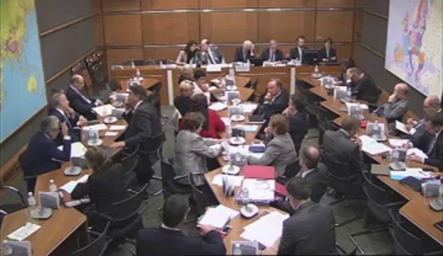 30 octobre 2013, Commission du Développement Durable : La conférence sur le climat de 2015 à Parissera celle de la dernière chance pour l'Humanité selon Bertrand Pancher