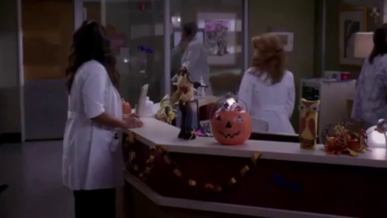 Callie & Arizona+Leah S-Line S10x07|1 Greys Anatomy