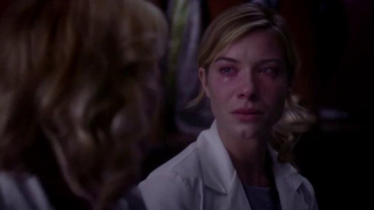 Callie & Arizona+Leah S-Line S10x07|3 Greys Anatomy