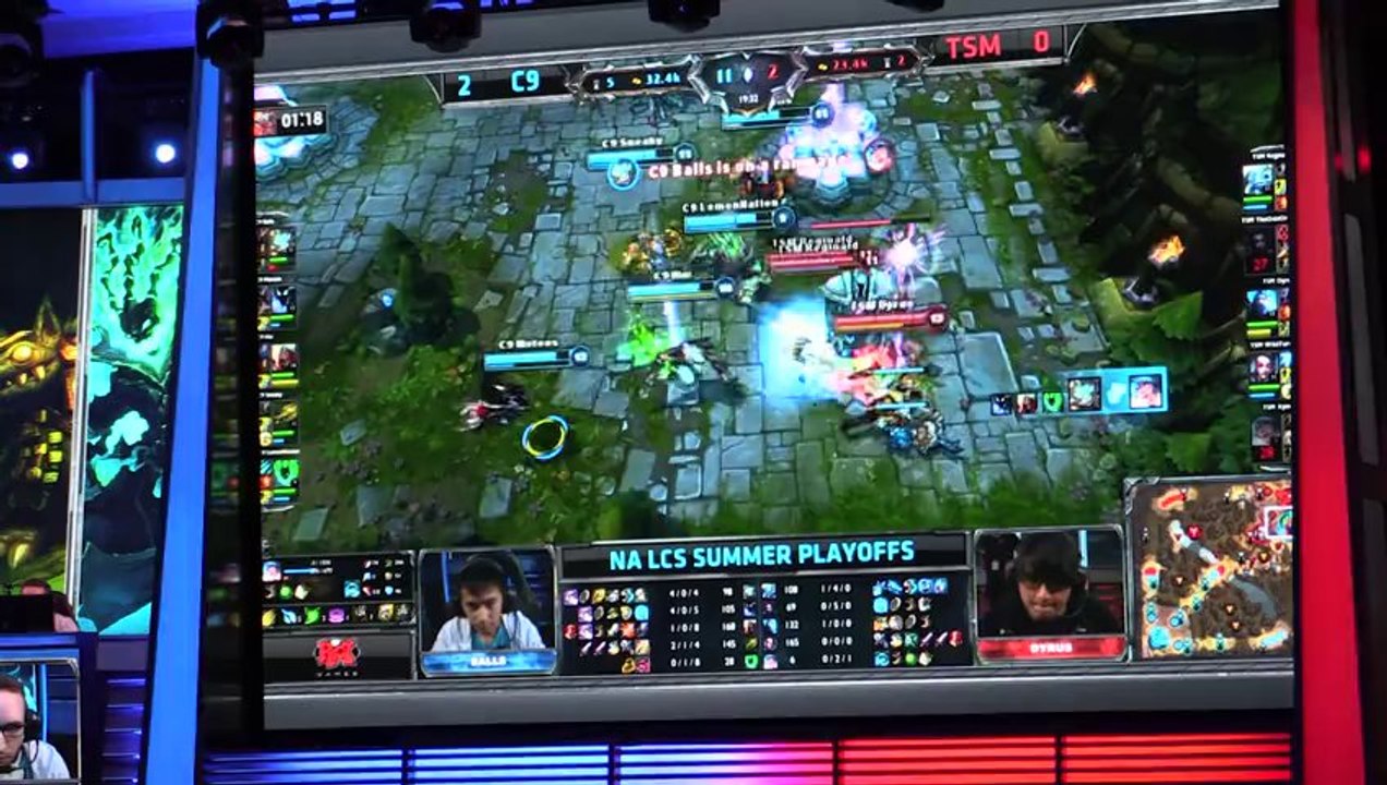 League of Legends Director Esports on Evolving Season 3