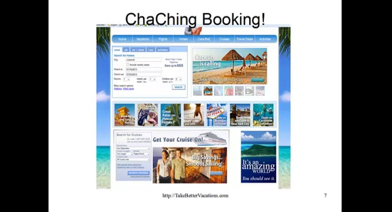 My Fun Life Opportunity, Product and Positioning Presentation