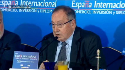 El presidente de Freixenet: "Cataluña es parte esencial de España y así debe seguir"