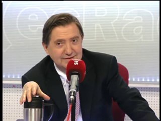 La Receta: Crema de setas - 04/11/13