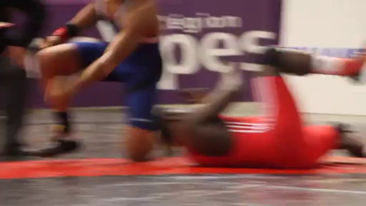 BENONY Samuel au Championnat de France par équipes 1ère division 2013