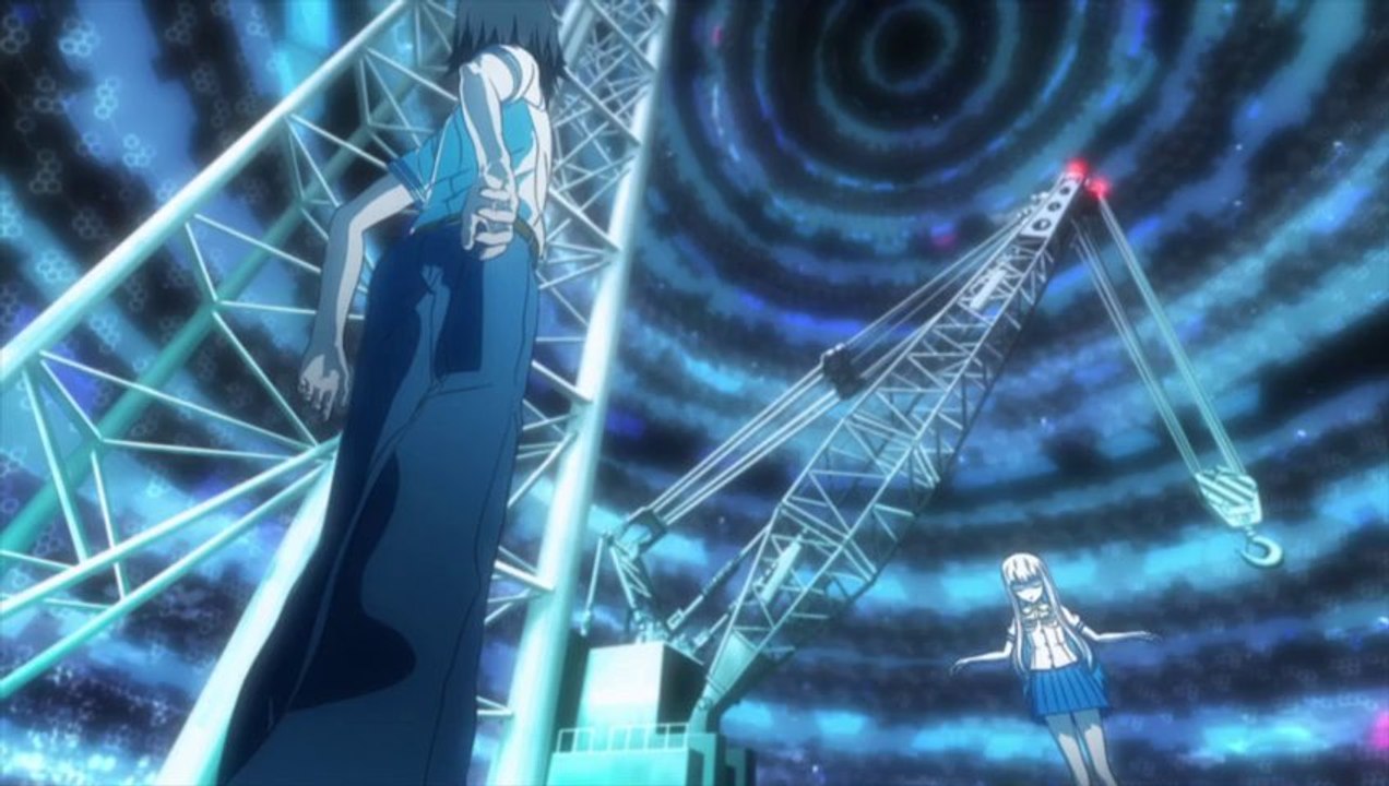 Arpeggio of Blue Steel - Ars Nova - 01