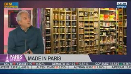 Made in Paris: André Tordjman, Little extra dans Paris est à vous - 05/11