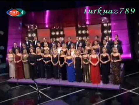 TRT TSM KORO-Kara Bulutları Kaldır Aradan-3