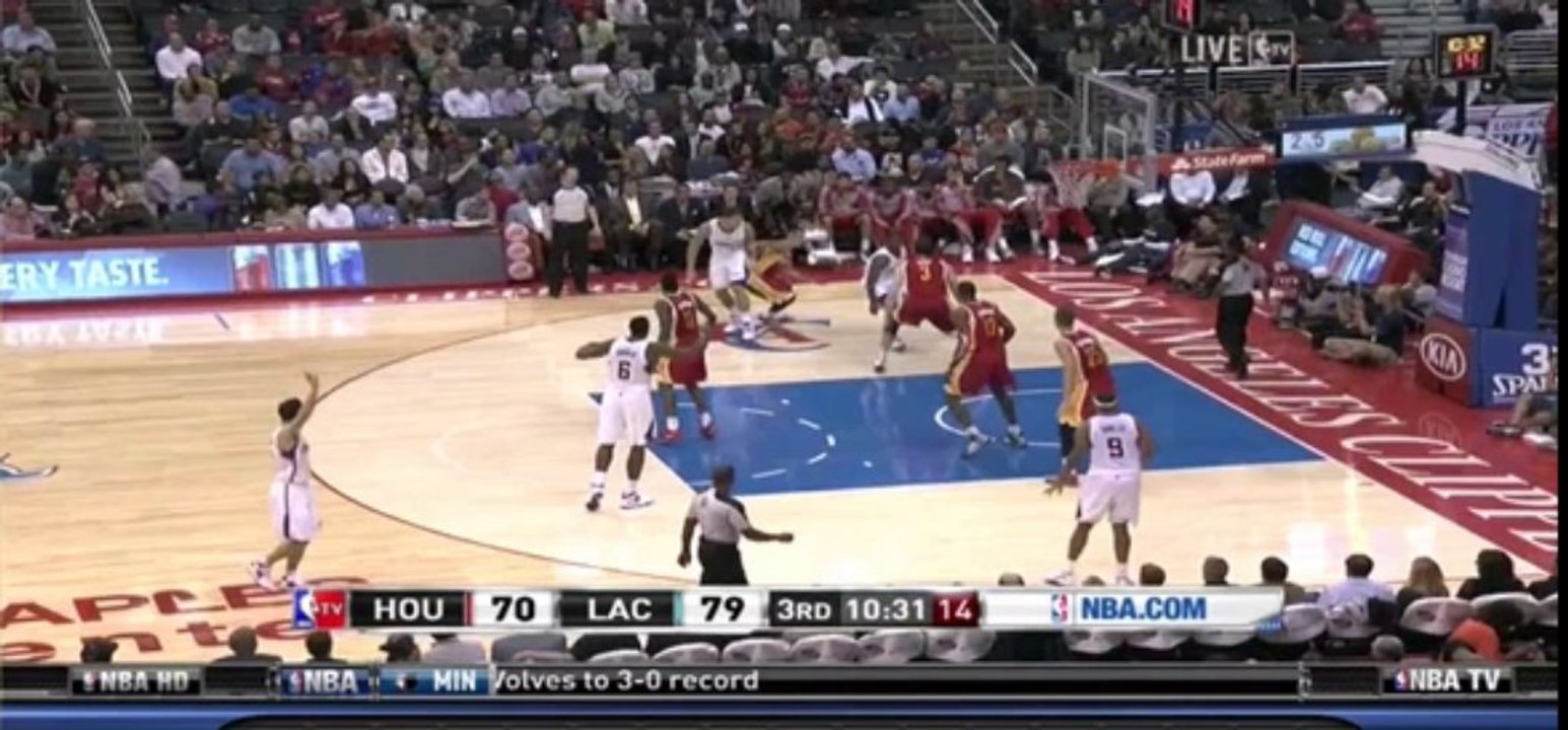 J.J. Redick - 1