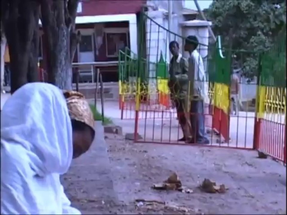 Ethiopian movie - Selemayezenega Weleta - Part 3