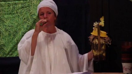 Petit mouchoir - Théâtralire 2014 - Compagnie Histoire d'en dire