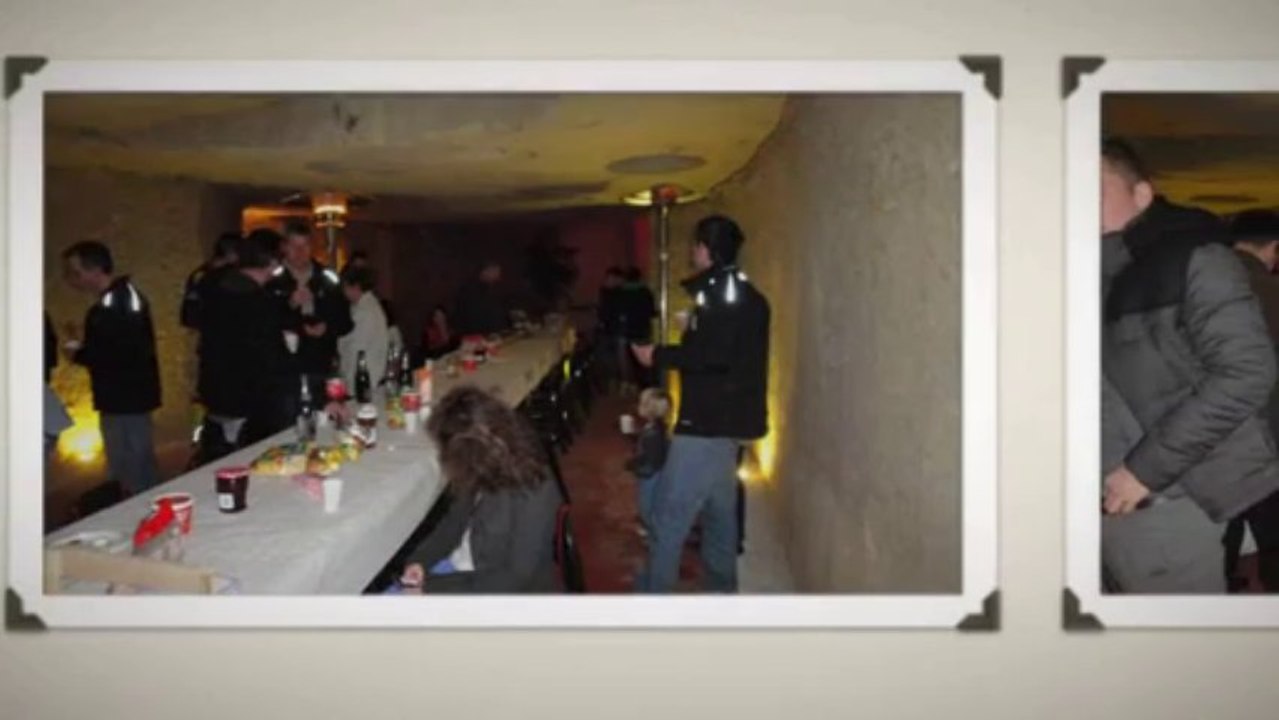 GENNES AVENTURES Sortie Halloween 2013