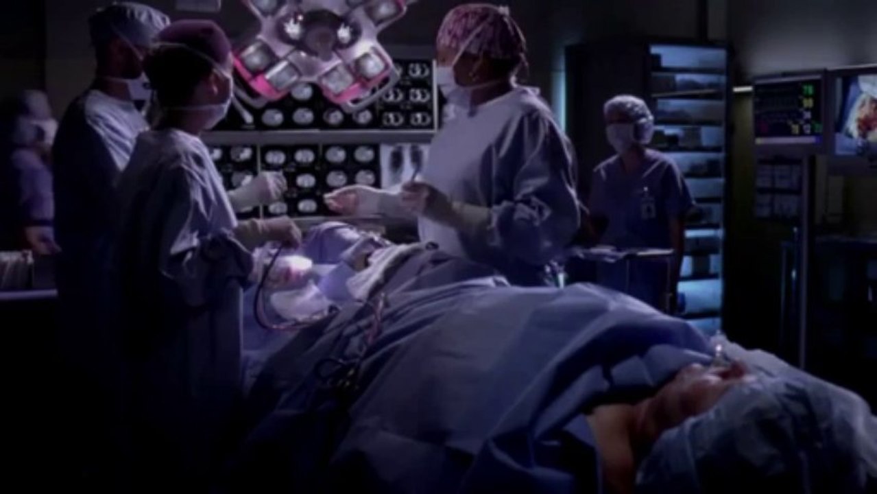 Callie & Arizona+Leah S-Line S10x07|2 Greys Anatomy