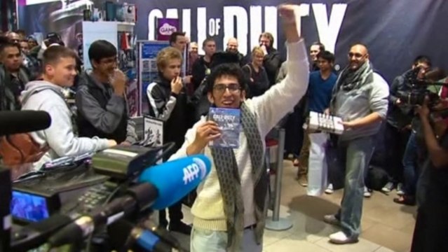 Call of Duty goes next-gen with Ghosts