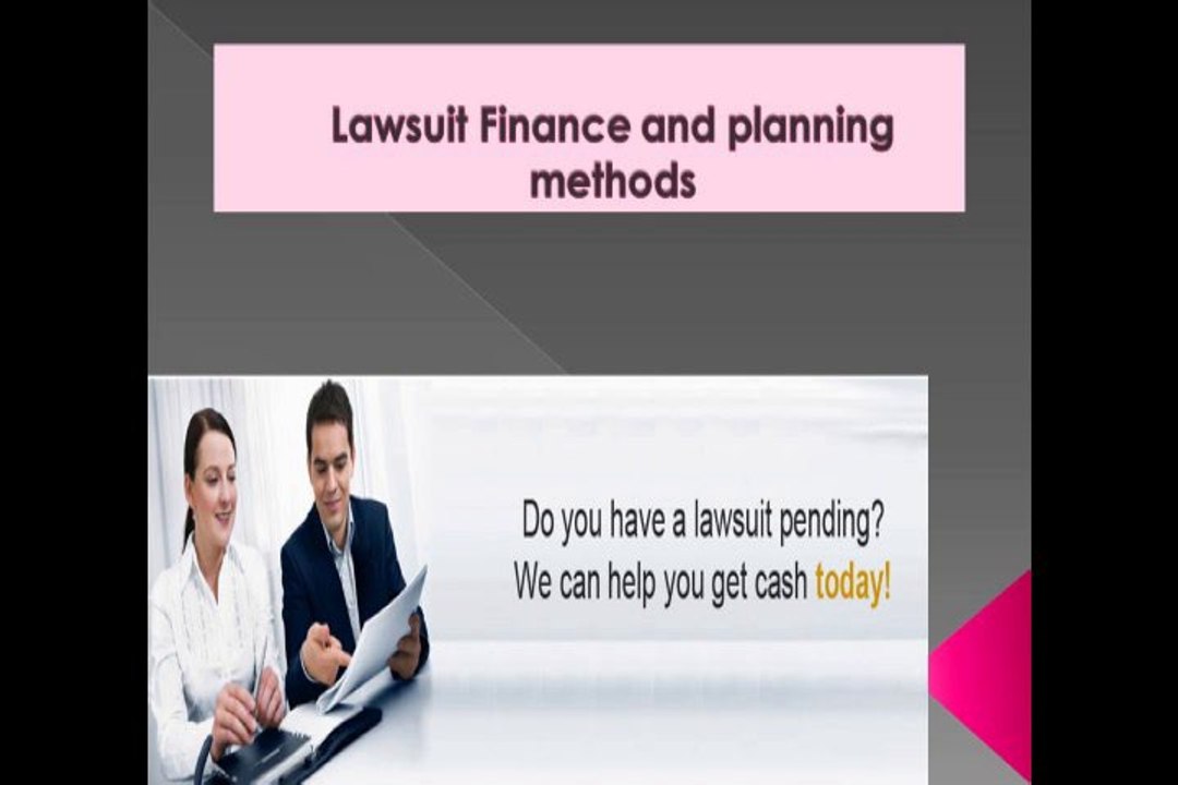 How To Get Lawsuit Loans and Lawsuit Funding at TopNotch