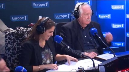 Quand Pierre Bellemare se moque de James Blunt